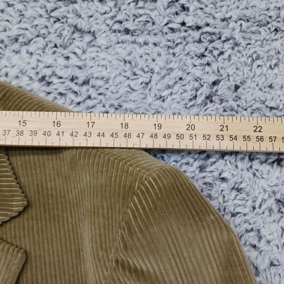 Coachman Clothier  Tailored Corduroy Blazer/ Jacket. USA Made. Men's/ Boys Large - Picture 10 of 11